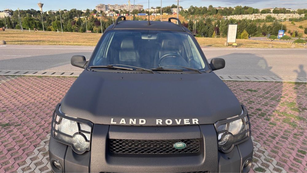LAND ROVER Freelander 2006 — imagine 2