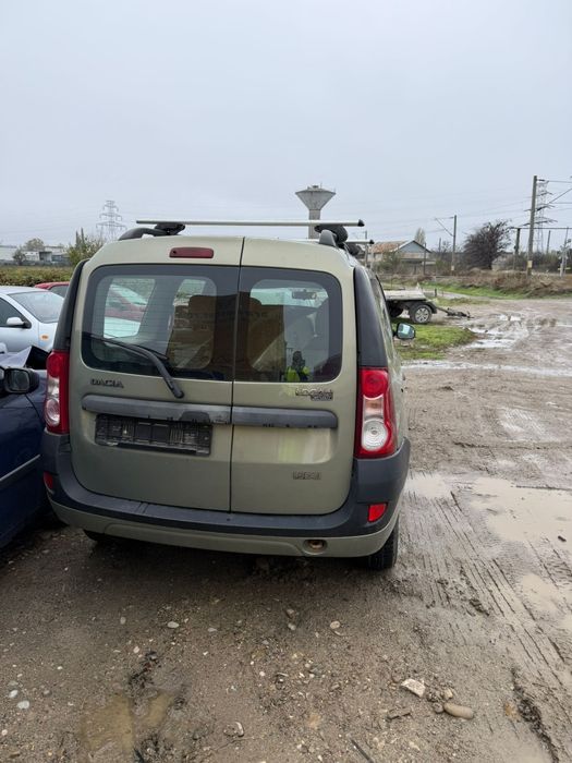Usa stop capota far scaun Dacia Logan 1.5dci E4