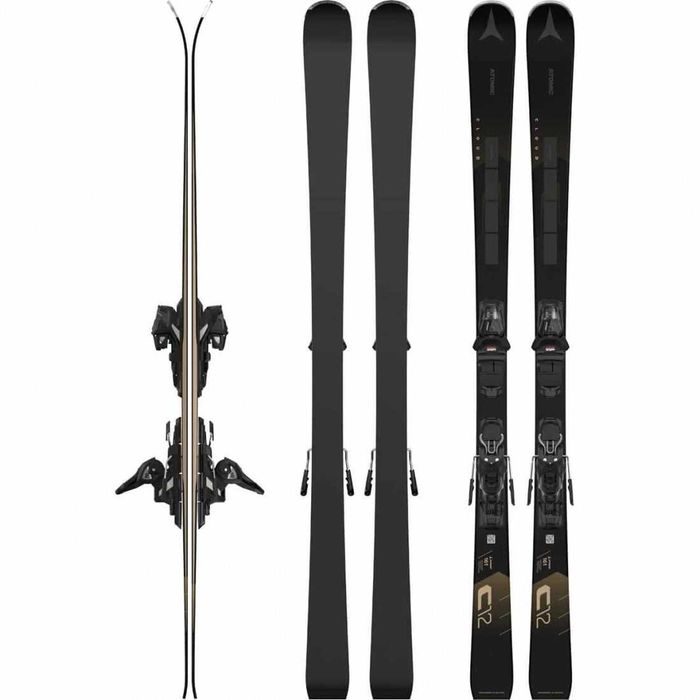 Нови ски Atomic Cloud C12