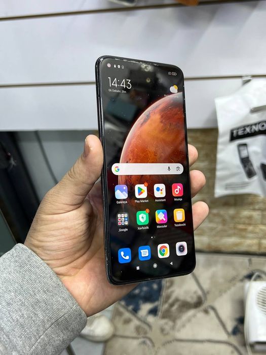 Xiaomi 10 t 5 g holati zoʻr