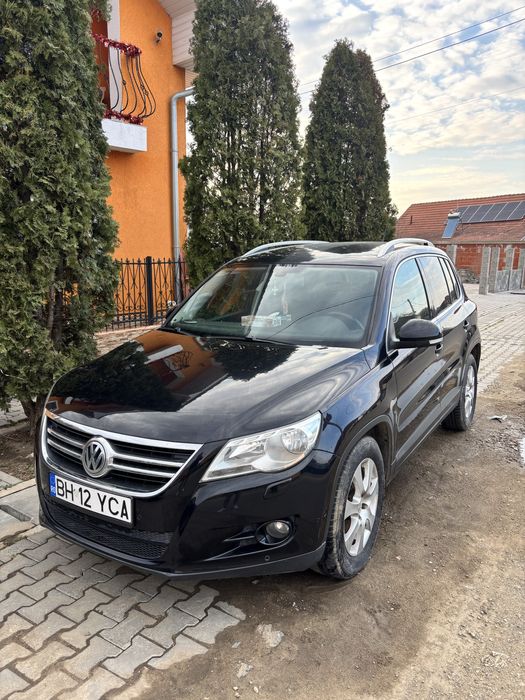 Volkswagen Tiguan 2.0 2009