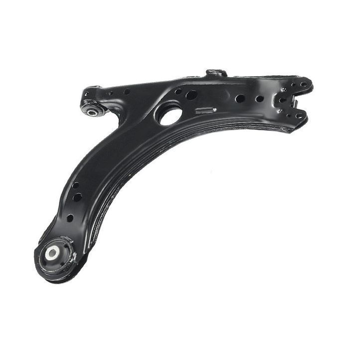 Brat suspensie roata Audi A3; Seat Leon, Toledo; Skoda Octavia; VW Bora, Golf 4, New Beetle, Punte: fata, Montare: ambele parti, Material: otel