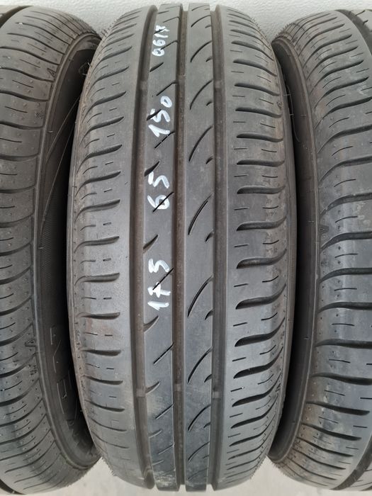 Летни гуми 4 броя NEXEN Nblue HD Plus 175 65 R15 дот 0617