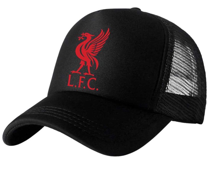 Шапка с козирка Ливърпул Liverpool