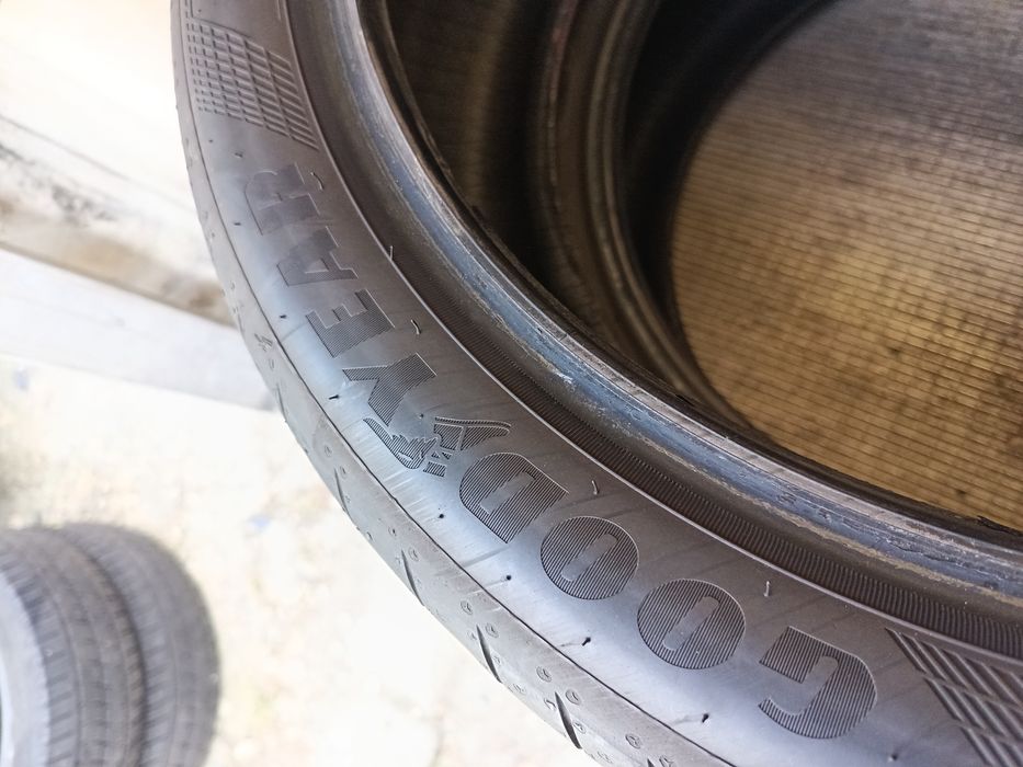 Anvelope vara 245 40 19 Goodyear 2021 5.4mm