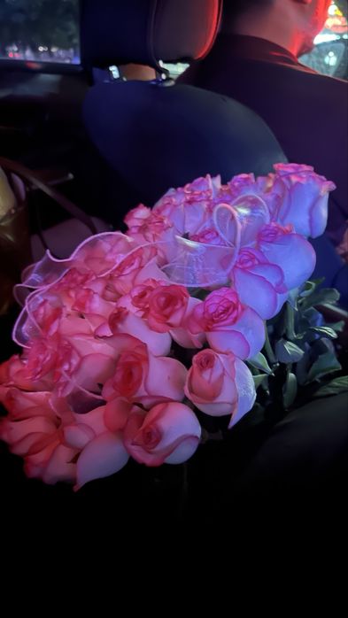 Продается цветы 51 роза