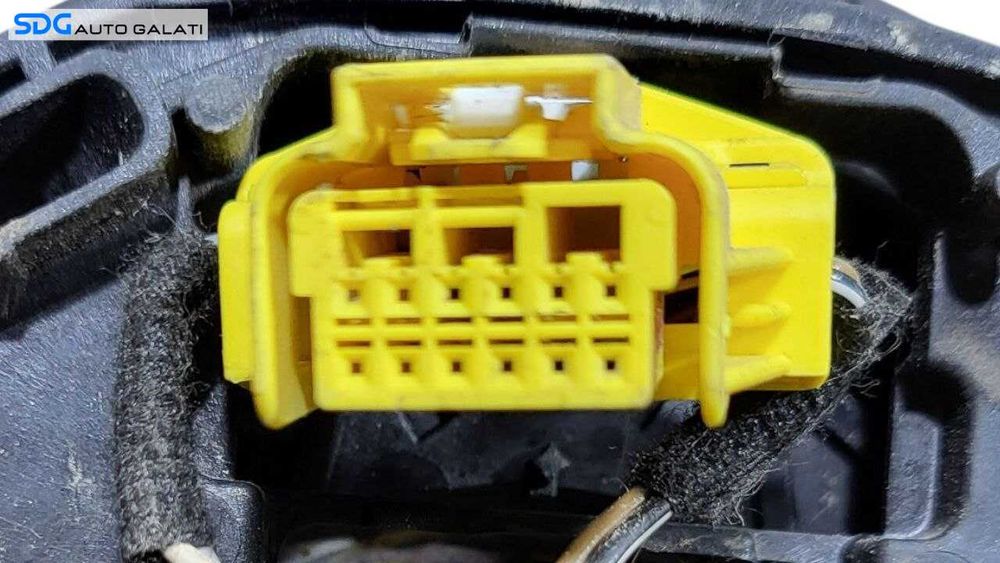 Airbag de pe Volan Volkswagen Polo 6R 2009 - 2022 [L8019]