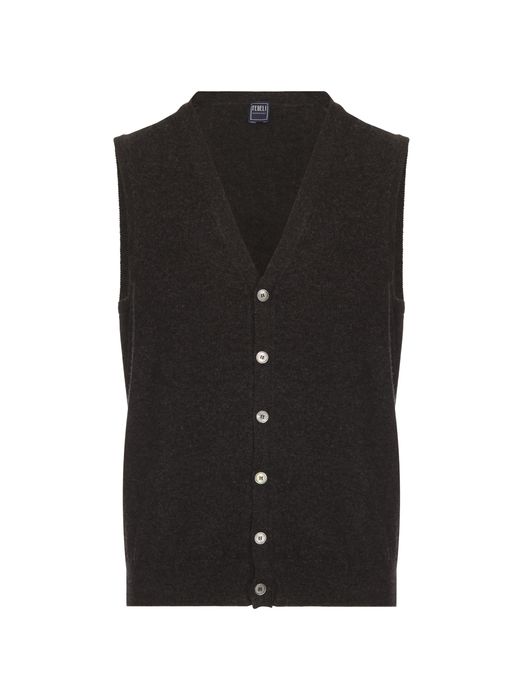 Мужской жилет FEDELI