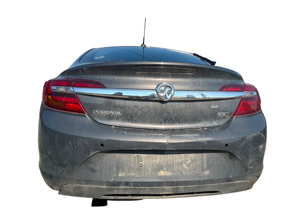 Bara fata / faruri / capota / aripa / trager / radiator Opel Insignia facelift 2.0D