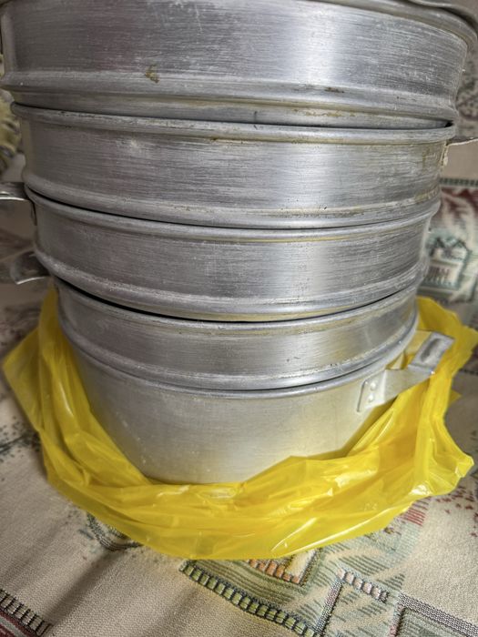 Продам (Советскую) мантоварку