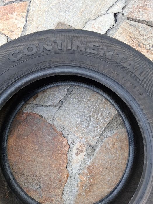 225 65 17 Continental Contact 4×4