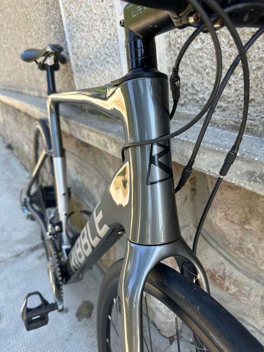 Bicicleta Ribble endurance SL