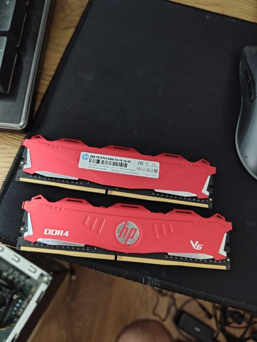 PC calculator gaming HP Intel i5 9600t