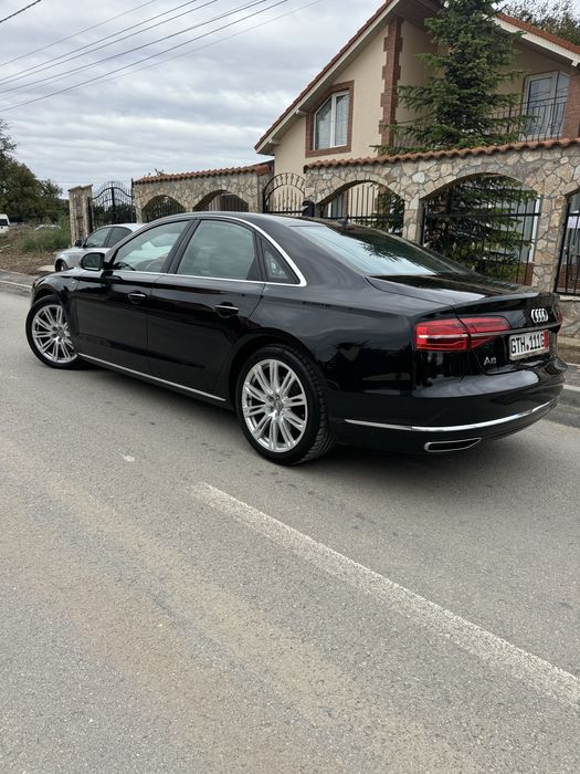 Vand Audi A8 - Matrix - Quattro