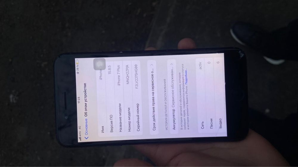 Iphone 7+ айфон 7+