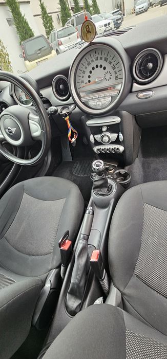 Mini  Cooper Benzina
