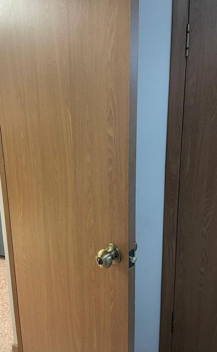 Двери в хорошем состояний