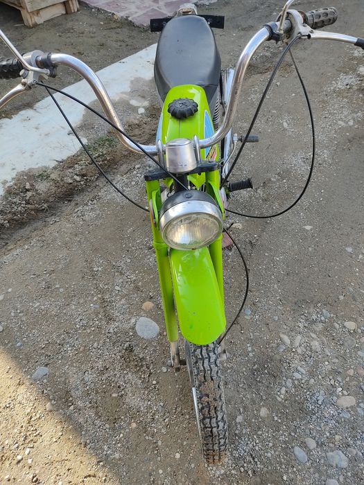 Продам Мопед Карпаты