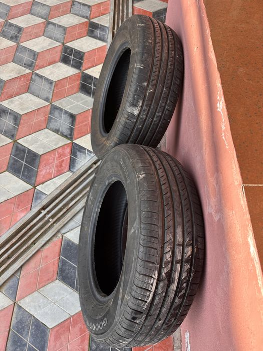 Летние шины 205/65 R15