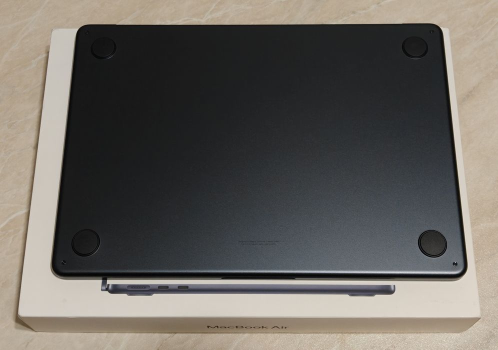 MacBook Air 13 M5 16/512 2 цикла