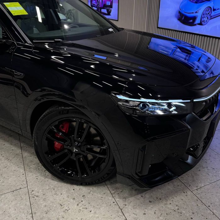 Voyah Free 318 Apollo Tech Full 2026