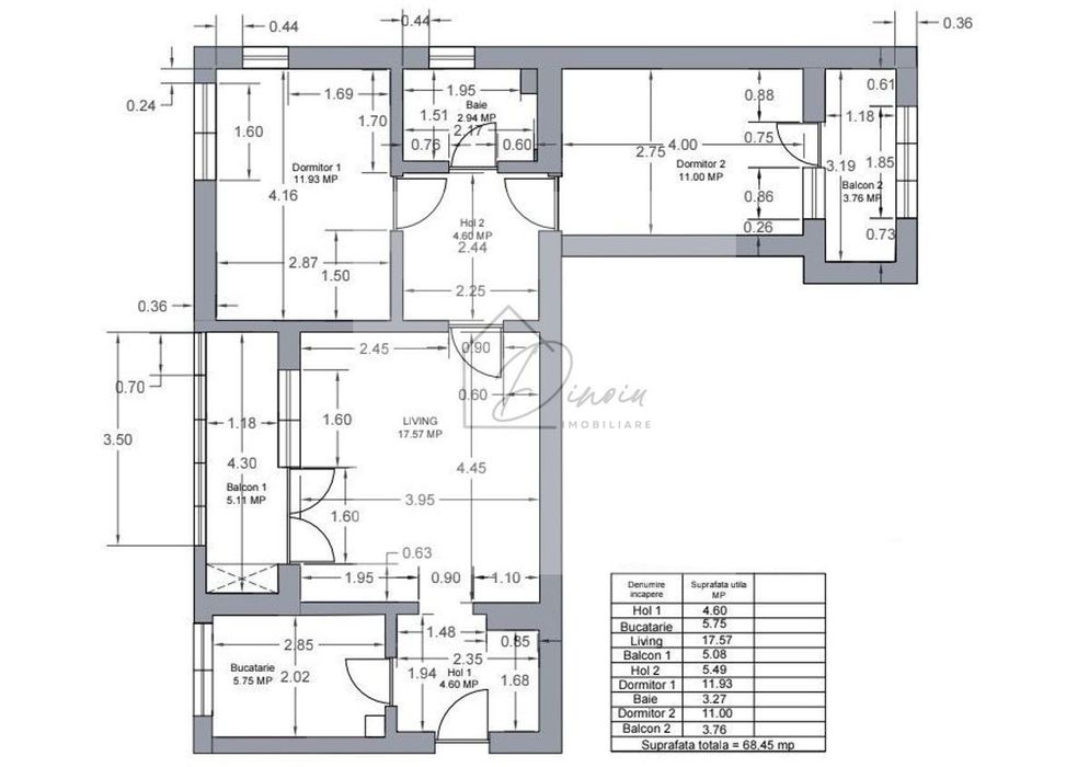 Apartament 3 camere Berceni - Alexandru Obregia I COMISION 0%