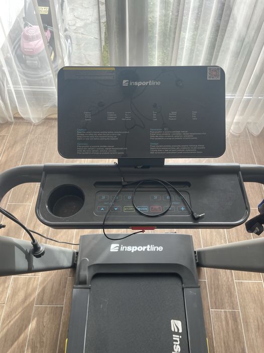 Бягаща пътека Insportline