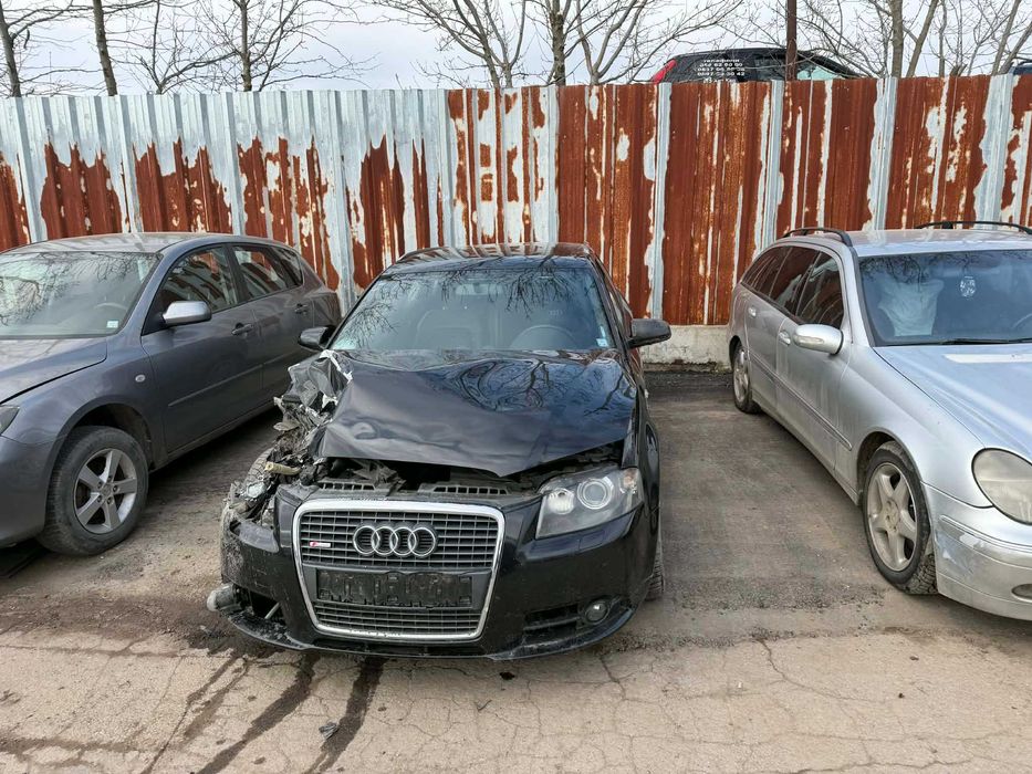 audi a3 sportback 2.0 tdi bmm quattro на части s-line ауди а3 спортбак