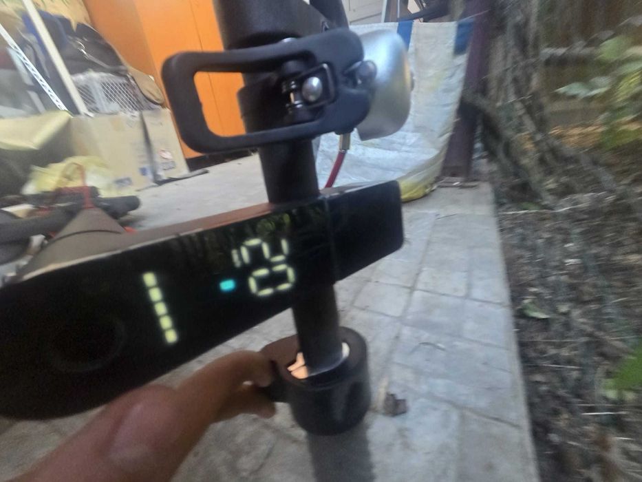 Trotineta electrica SellZone 30 km/h baterie 12000