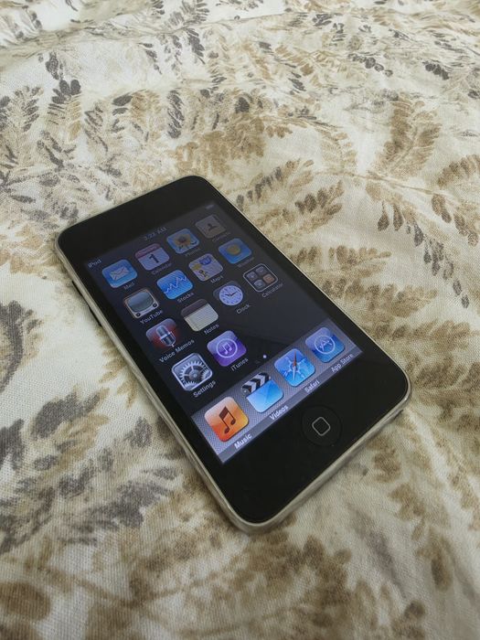 iPod Touch 2th 8gb