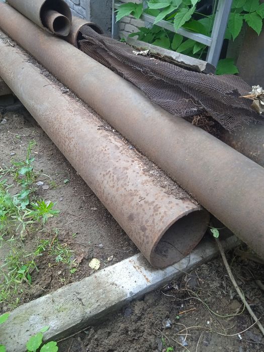 Продам трубу и швеллер 26недорого