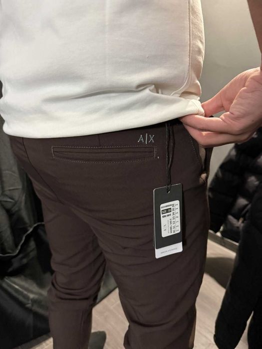 Летен Панталон Armani Exchange 4 /цвята/
