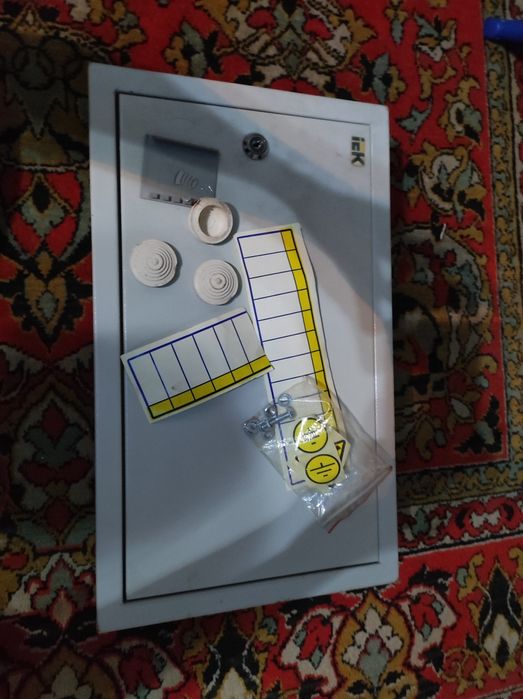 Щит электрический