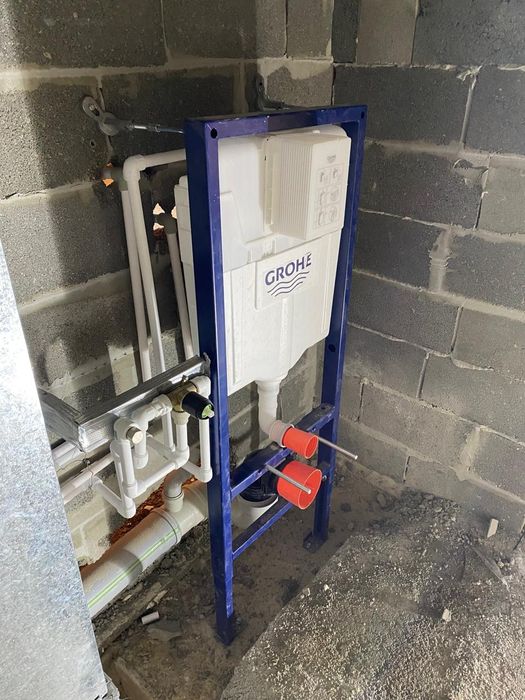 Услуги Сантехника