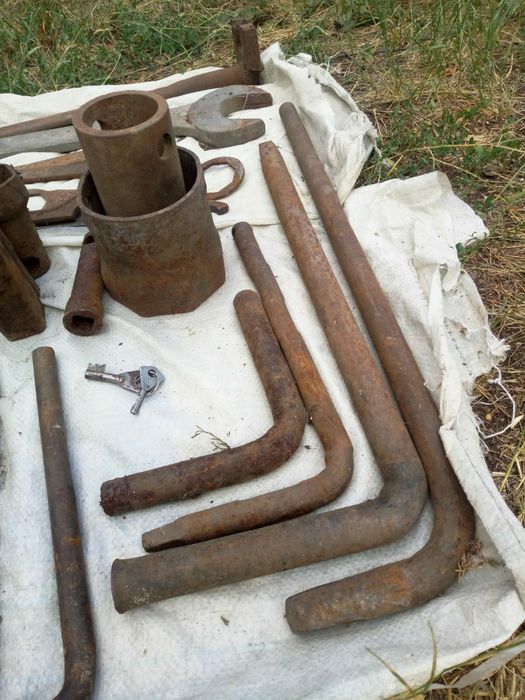 Инструмент советских времён