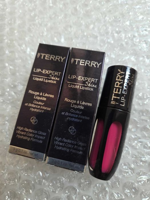 By Terry Lip-Expert Shine 13 Pink Pong