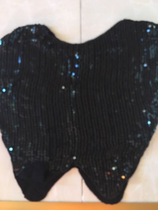 Bluza cu mărgele