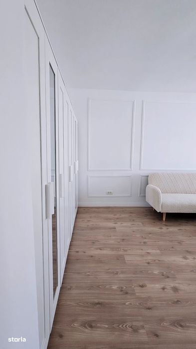 3 camere Lujerului/ 2 min Metrou/ Mobilat,utilat nou 2026/ Loc parcare