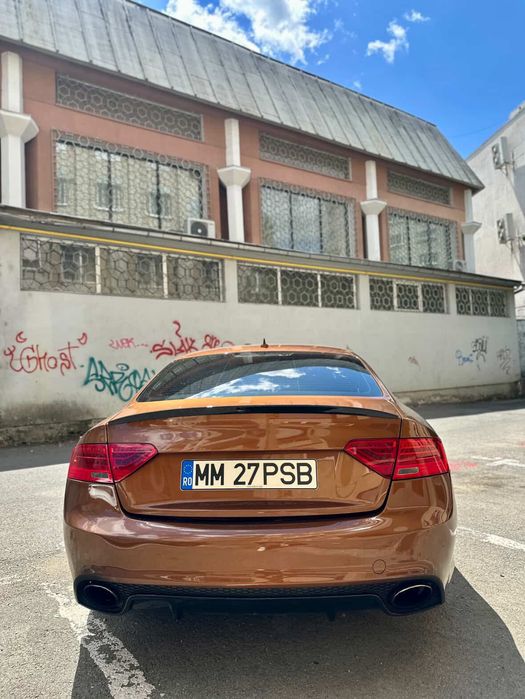 Audi a5 coupe 3.0 362 de cai