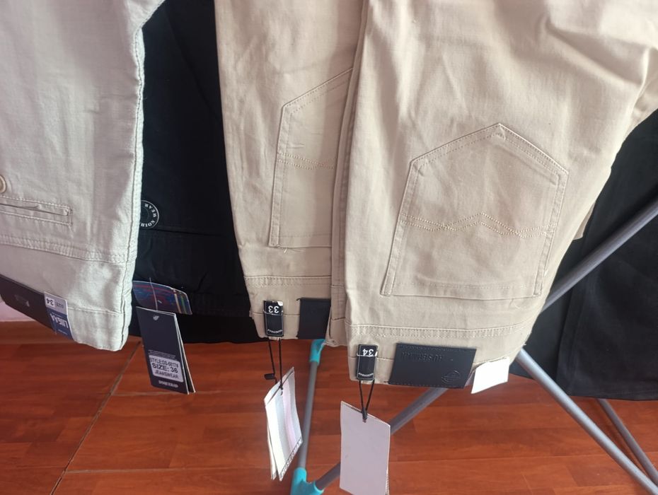 Мужские брюки Слакси