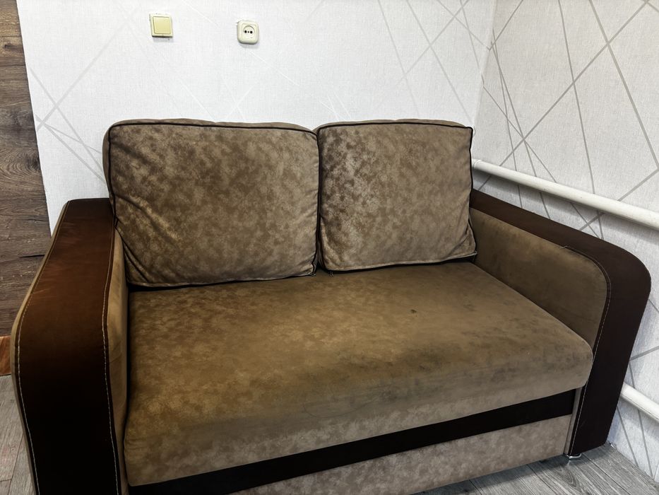 мини диван, раздвижной