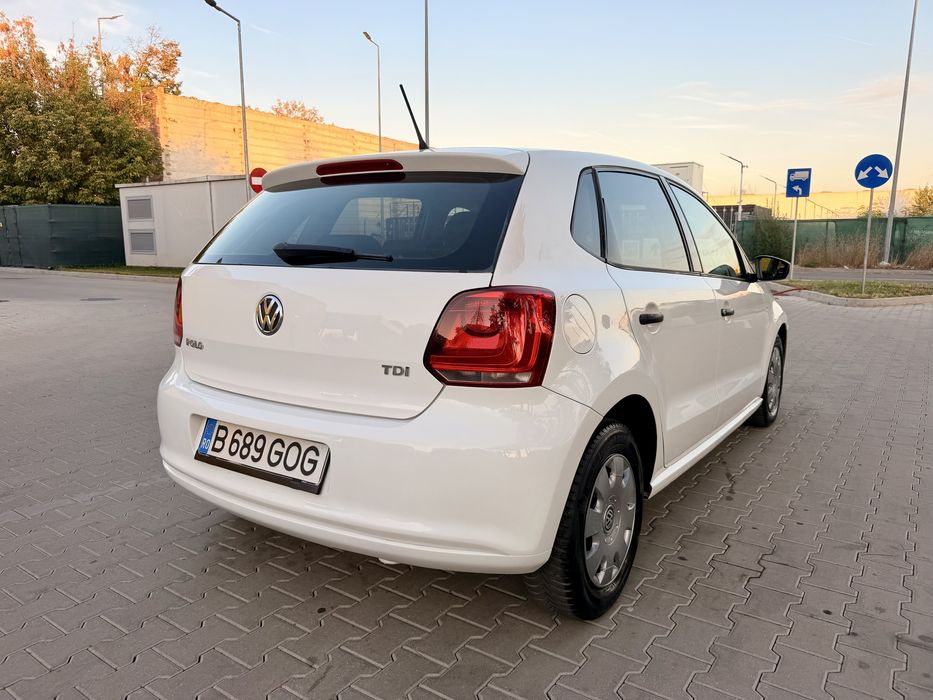 VOLKSWAGEN Polo 2011 — imagine 4
