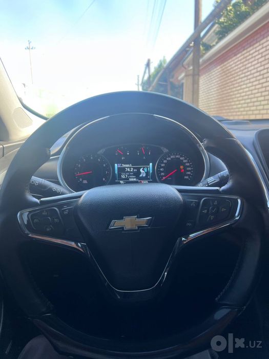 Malibu 2.4 L Preimierqilingan