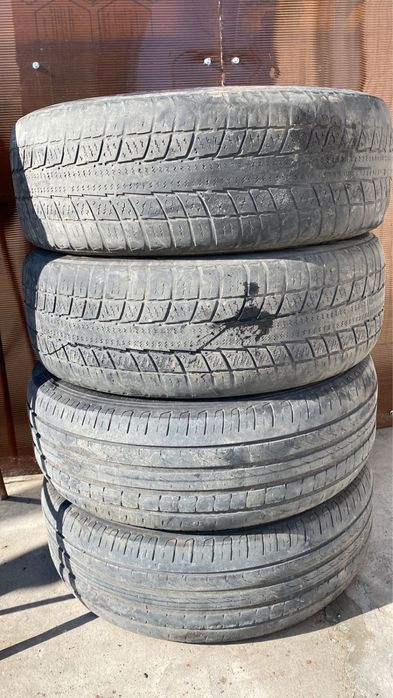 Продам летние шины