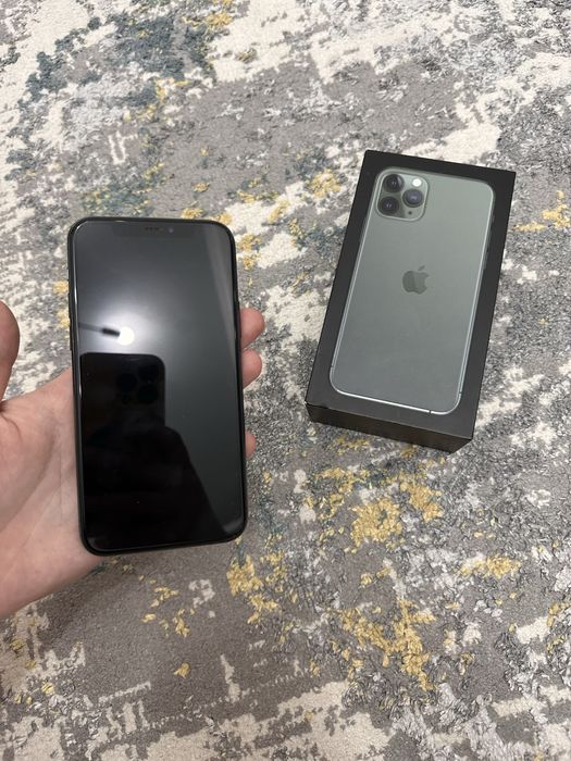 IPHONE 11 pro 512GB