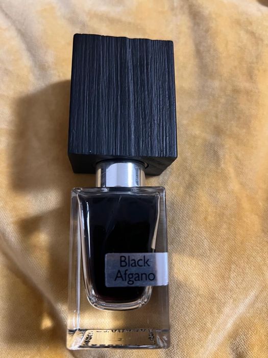 Parfum Nasomatto Black Afgano