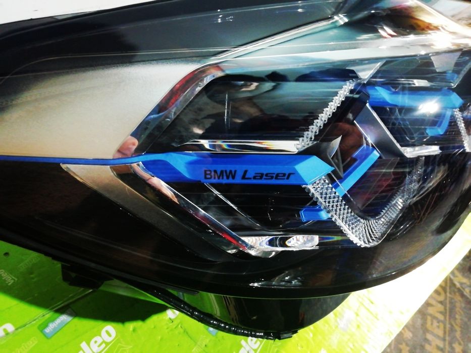 Фар Фарове БМВ Х3 Г01 Х4 Г02 / BMW X3 X4 X3M X4M G01 G02 F97 F98 LASER