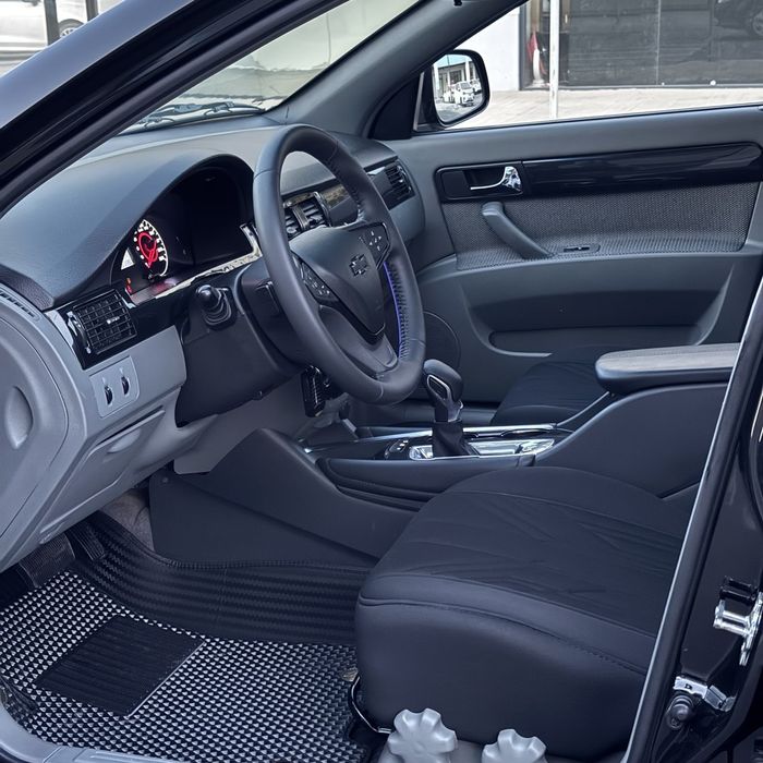 Gentra 2023 3-Poz Avtomat Style Qora GBO Polniy Navarot 850$ bilan !