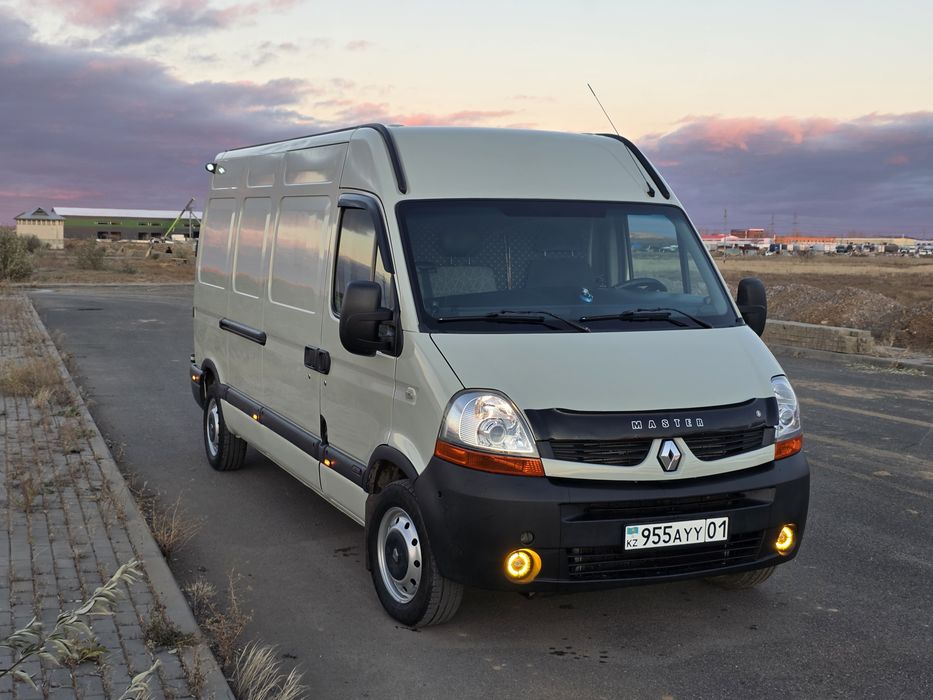 Renault Master  2007
