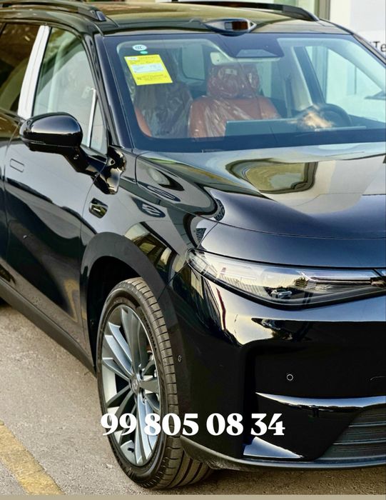 Leapmotor C 16 restailing 26